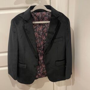 Issac mizrahi New York little boy formal blazer suit jacket 3t